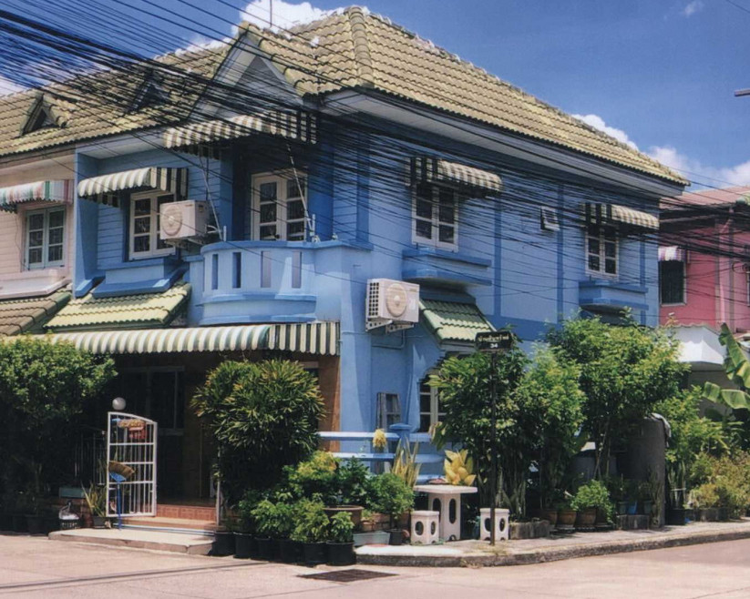 Townhouse Pathum Thani Thanyaburi Bueng Yitho 1124995