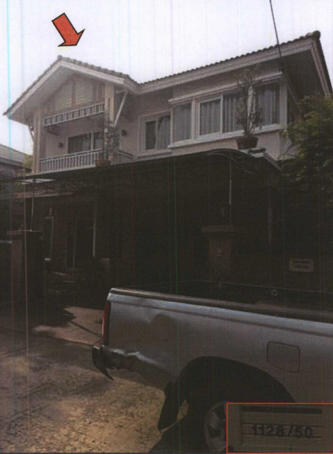 Single house Pathum Thani Thanyaburi Pracha Thipat 4147550