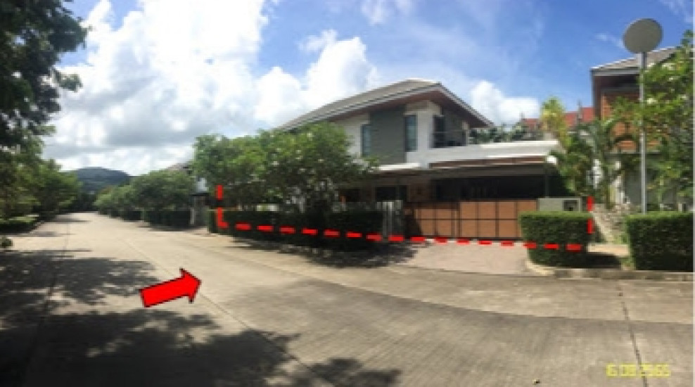 Single house Phuket Mueang Phuket Chalong 22000000