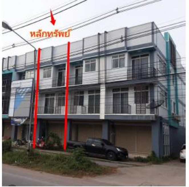 Commercial building Nong Bua Lam Phu Mueang Nong Bua Lam Phu Nong Phai Sun 3060000