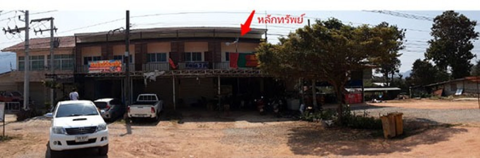 Commercial building Loei Phu Ruea Nong Bua 2850000