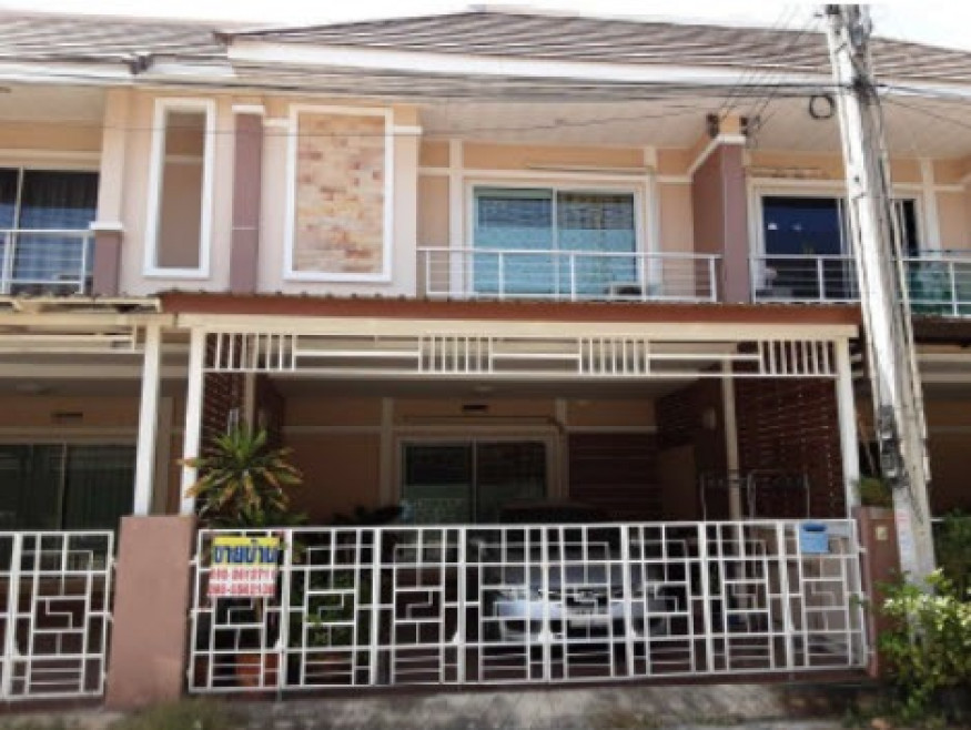 Townhouse Chon Buri Mueang Chon Buri Ban Puek 2695000