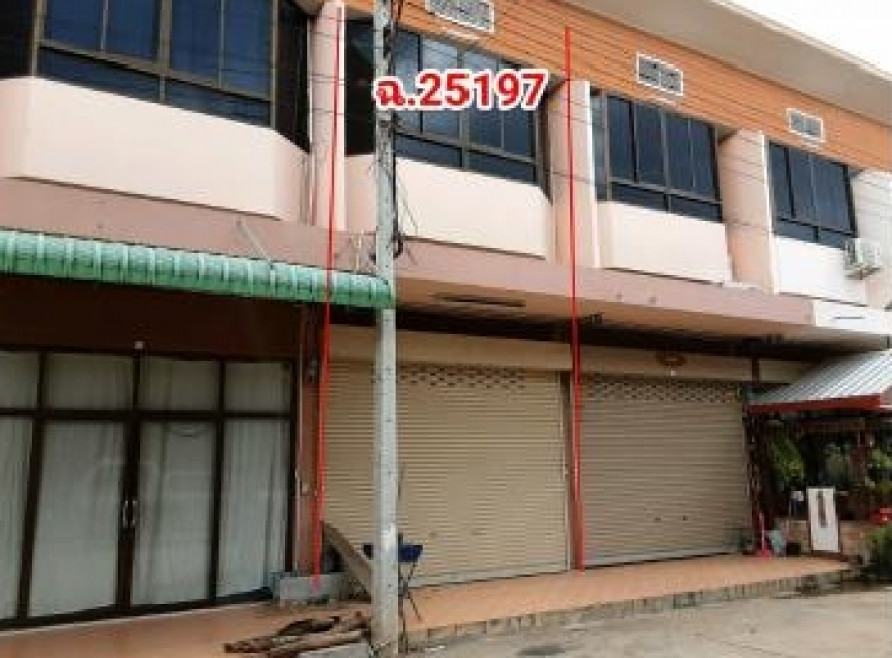 Commercial building Nakhon Ratchasima Sung Noen Sung Noen 4180000