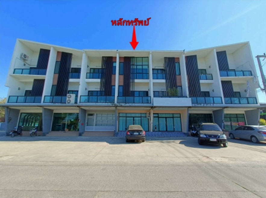 Commercial building Nakhon Ratchasima Mueang Nakhon Ratchasima Muen Wai 3145000
