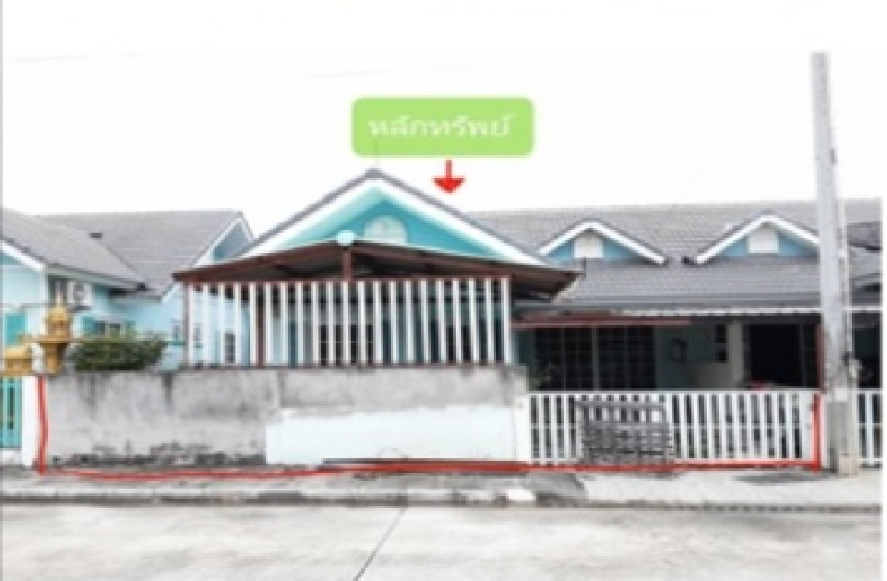 Single house Rayong Pluak Daeng Pluak Daeng 1615000
