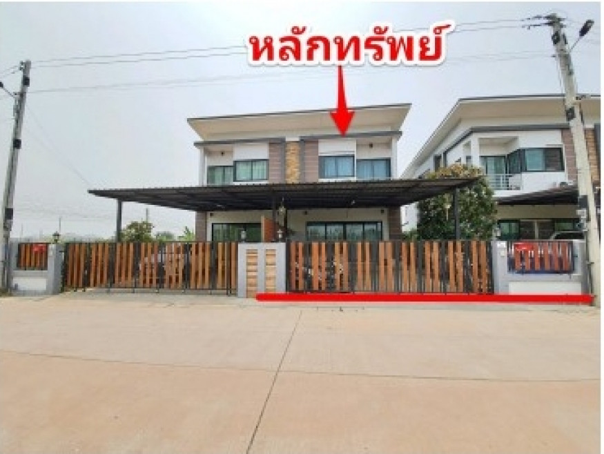 Single house Nakhon Ratchasima Mueang Nakhon Ratchasima Cho Ho 2157000