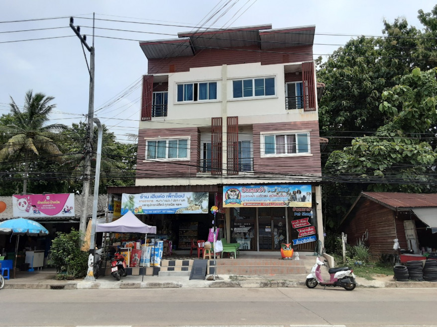 Commercial building Phetchabun Mueang Phetchabun Nai Mueang 3520000
