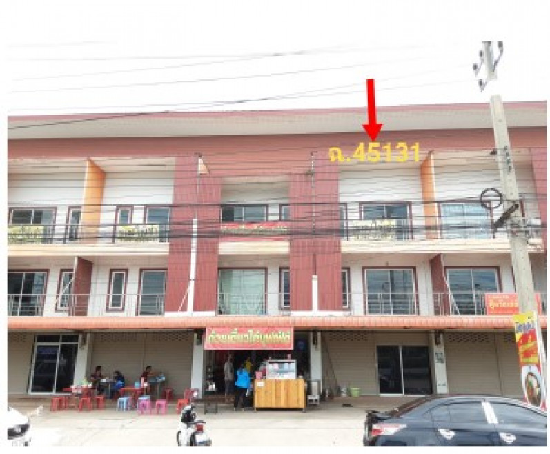 Commercial building Nakhon Ratchasima Sung Noen Sung Noen 3150000