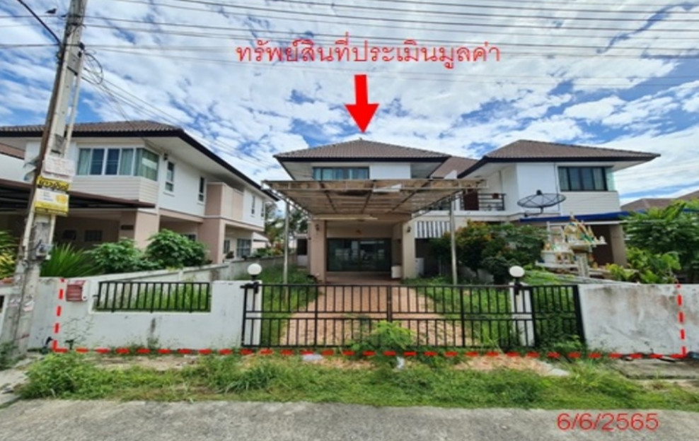 Single house Chon Buri Si Racha Surasak 2381000