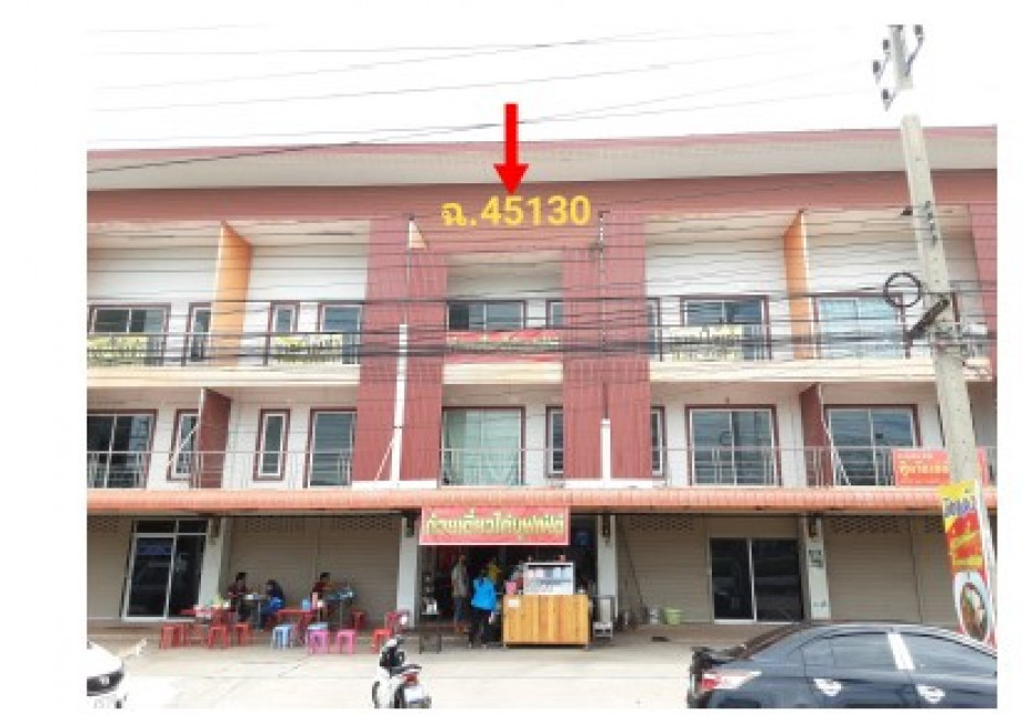 Commercial building Nakhon Ratchasima Sung Noen Sung Noen 3500000