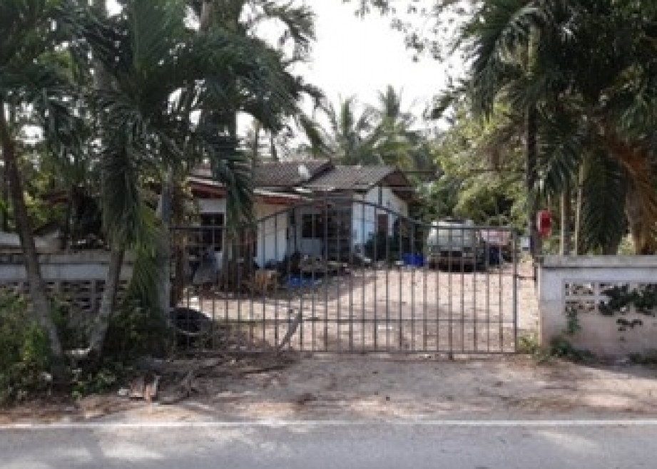 Single house Samut Songkhram Amphawa Bang Khae 2259000