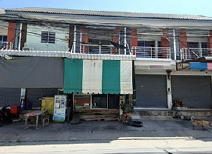 Commercial building Samut Prakan Bang Bo Bang Phriang 2375000