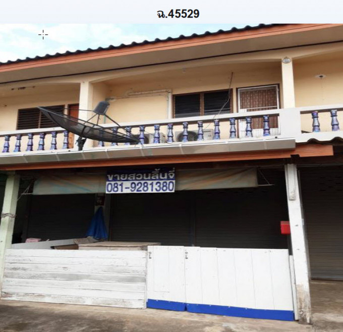 Commercial building Chiang Mai Fang Mae Kha 1488000