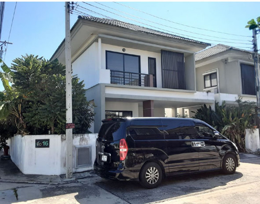 บ้านแฝด นีโอการ์เด้น สมุทรปราการ บางบ่อ บางบ่อ 4290000