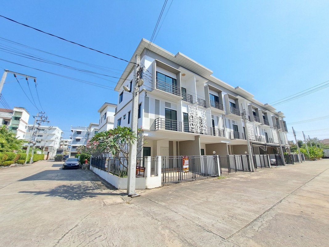 Townhouse @Nice Watcharapol 9 Bangkok Sai Mai Khlong Thanon 5700000