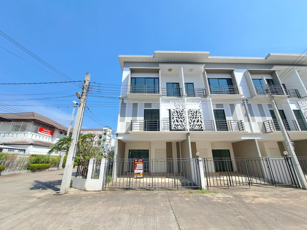 Townhouse @Nice Watcharapol 9 Bangkok Sai Mai Khlong Thanon 5700000