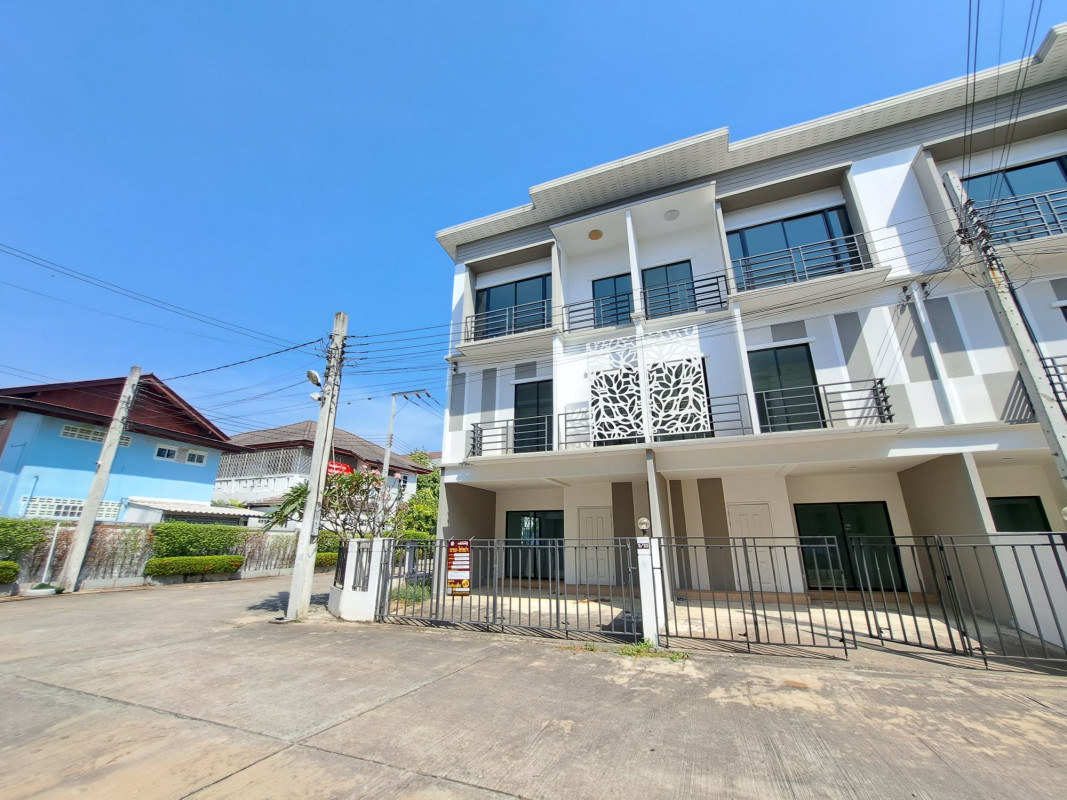Townhouse @Nice Watcharapol 9 Bangkok Sai Mai Khlong Thanon 5700000
