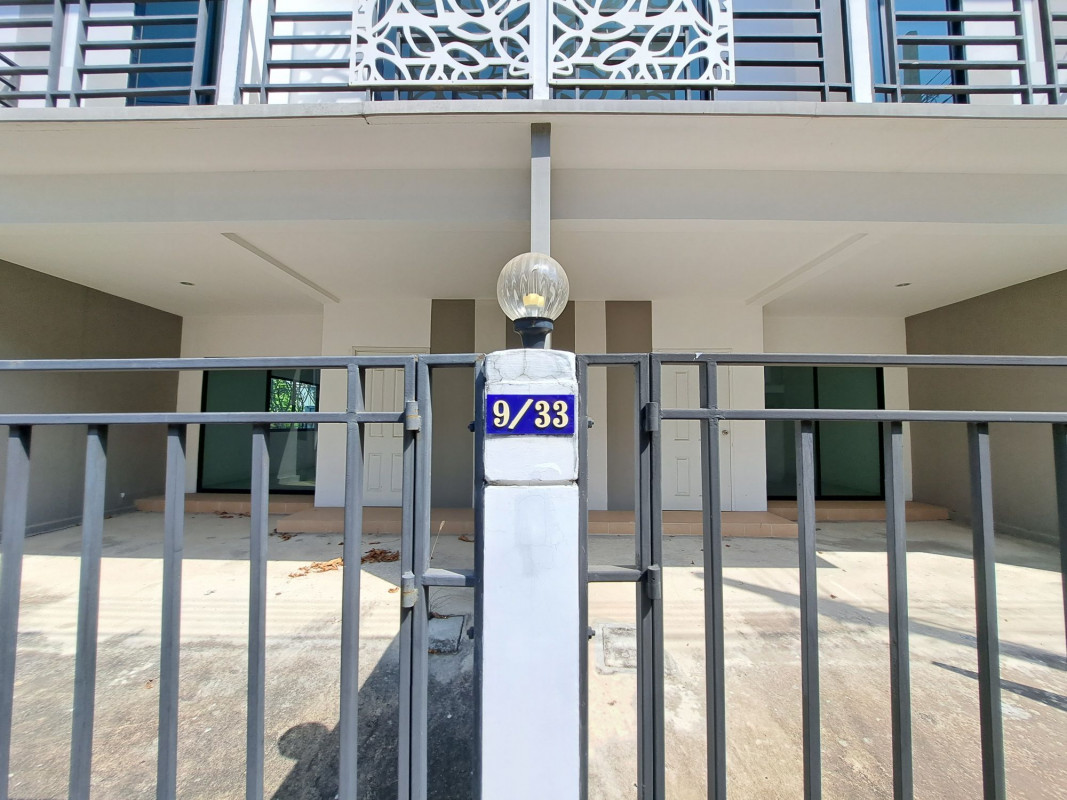 Townhouse @Nice Watcharapol 9 Bangkok Sai Mai Khlong Thanon 5700000