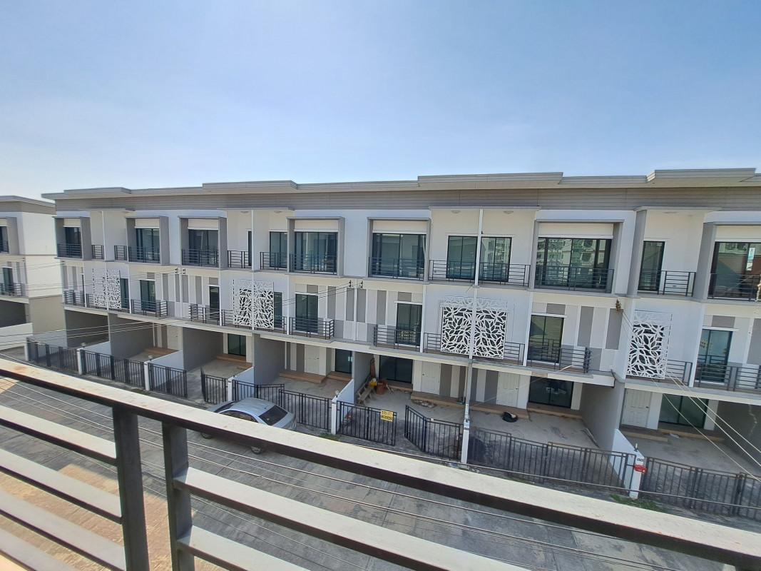 Townhouse @Nice Watcharapol 9 Bangkok Sai Mai Khlong Thanon 5700000