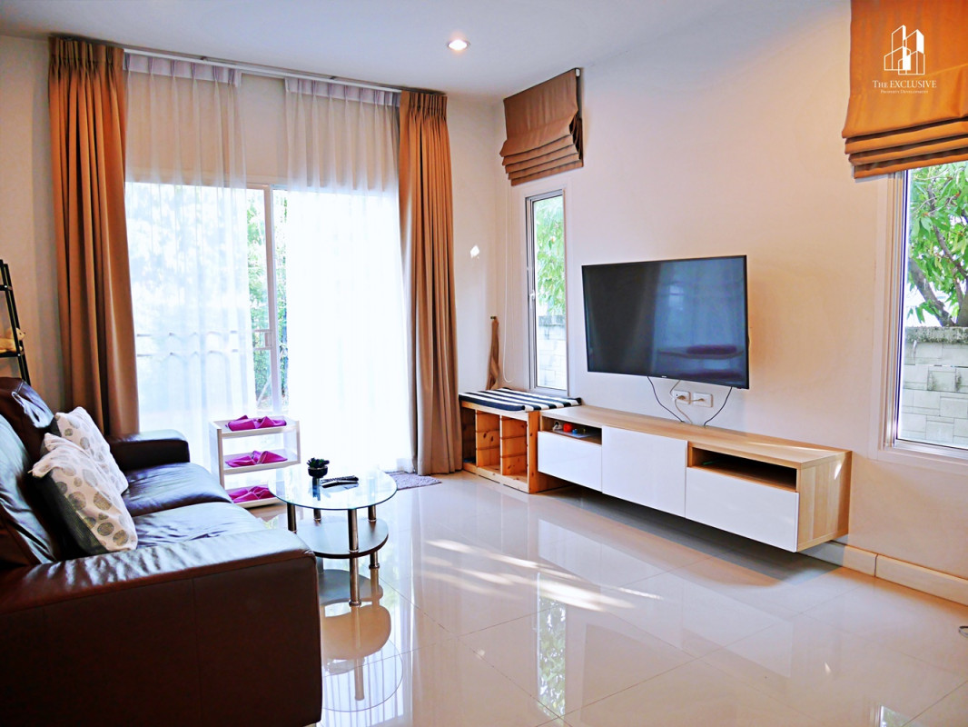 บ้านเดี่ยว อิคอนเนเจอร์ รามอินทรา กรุงเทพมหานคร คลองสามวา บางชัน 7390000