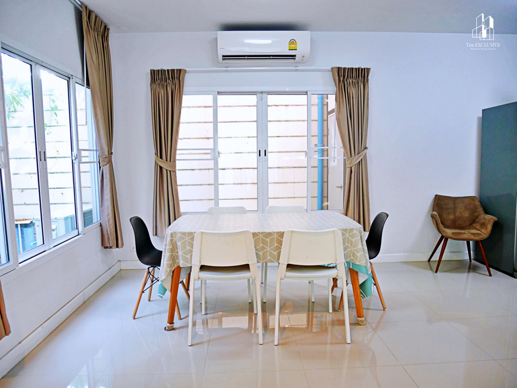 บ้านเดี่ยว อิคอนเนเจอร์ รามอินทรา กรุงเทพมหานคร คลองสามวา บางชัน 7390000
