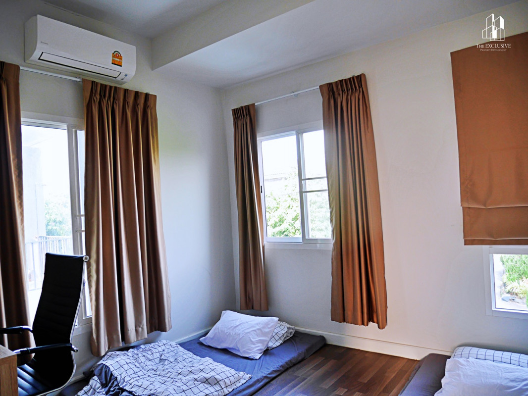บ้านเดี่ยว อิคอนเนเจอร์ รามอินทรา กรุงเทพมหานคร คลองสามวา บางชัน 7390000