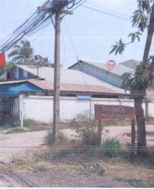 Single house Si Sa Ket Non Khun Non Kho 846310