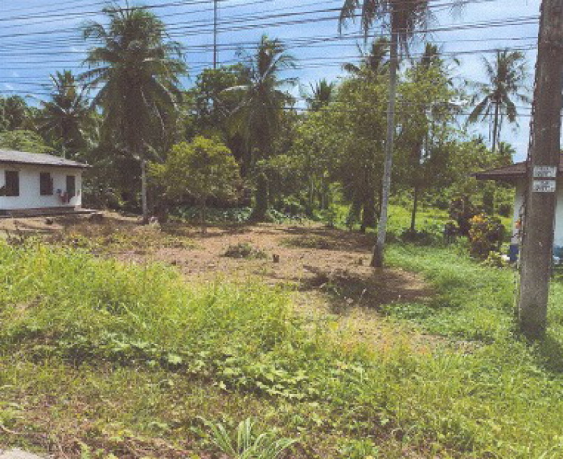 Residential land/lot Trang Kantang Bang Mak 637200