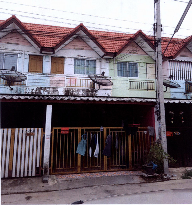 Townhouse Phra Nakhon Si Ayutthaya Uthai Uthai 733980