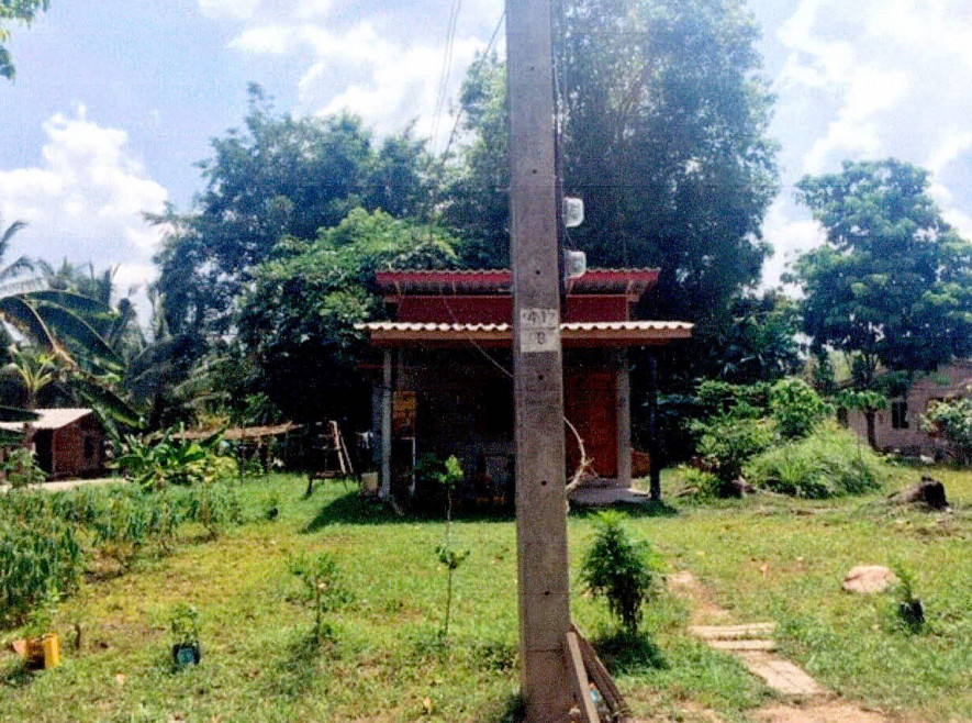 Single house Pattani Khok Pho Na Pradu 355830