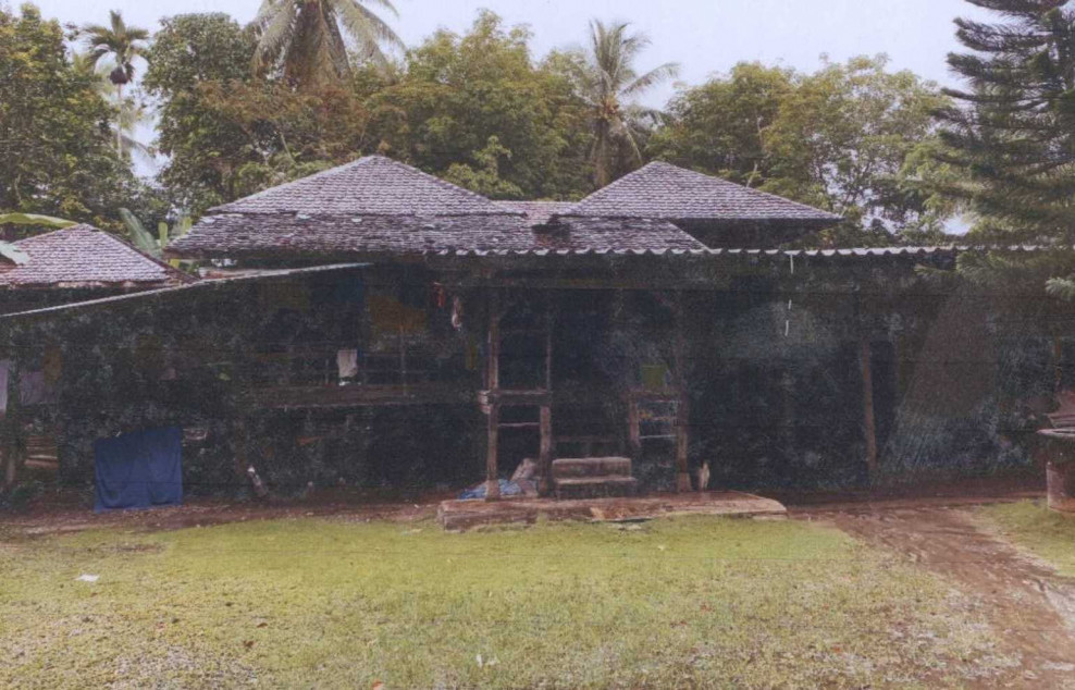 Single house Pattani Yaring Talo 697693