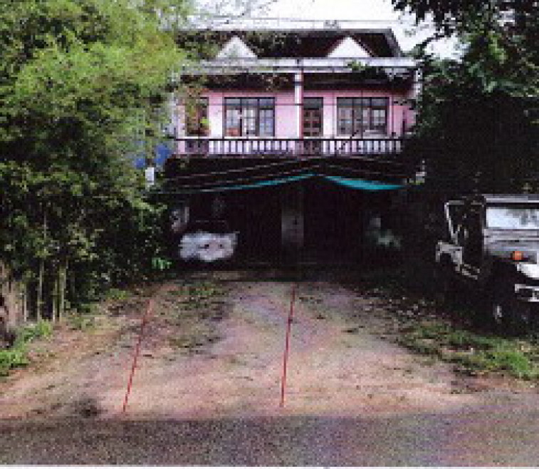 Townhouse Trang Huai Yot Huai Yot 761160