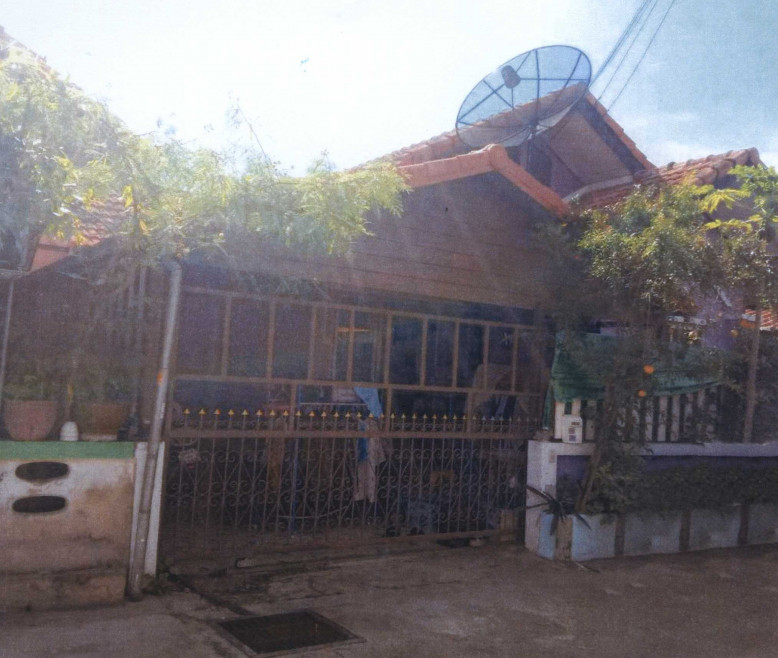 Townhouse Chon Buri Si Racha Nong Kham 783138
