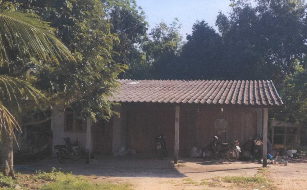 Single house Pattani Thung Yang Daeng Pa Ku 944048
