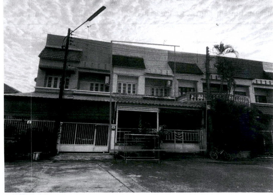 Townhouse Pathum Thani Thanyaburi Pracha Thipat 1264320
