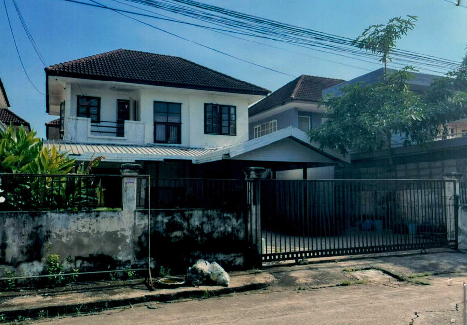 Single house Pathum Thani Nong Suea Bueng Bon 1350360