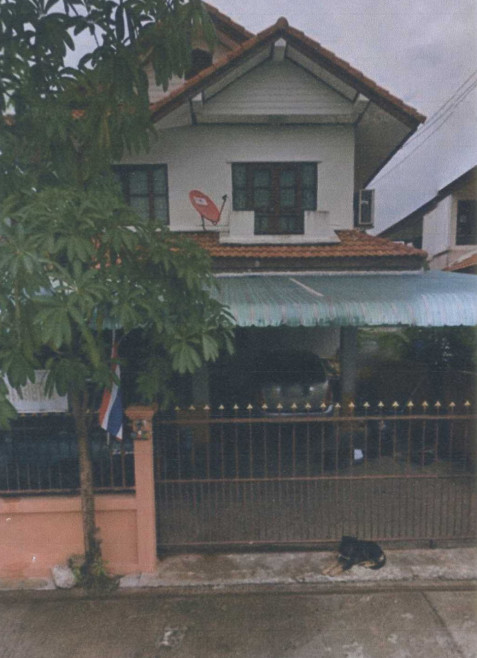Single house Pathum Thani Thanyaburi Rangsit 1464734
