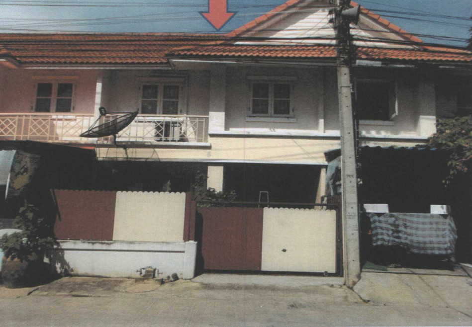 Townhouse Pathum Thani Lam Luk Ka Bueng Kham Phoi 846208