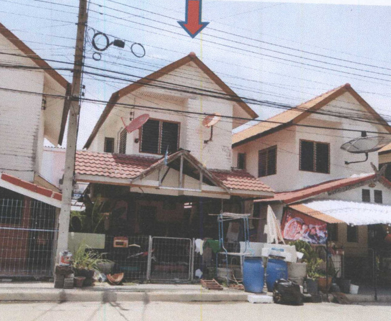 Townhouse Pathum Thani Khlong Luang Khlong Ha 537190