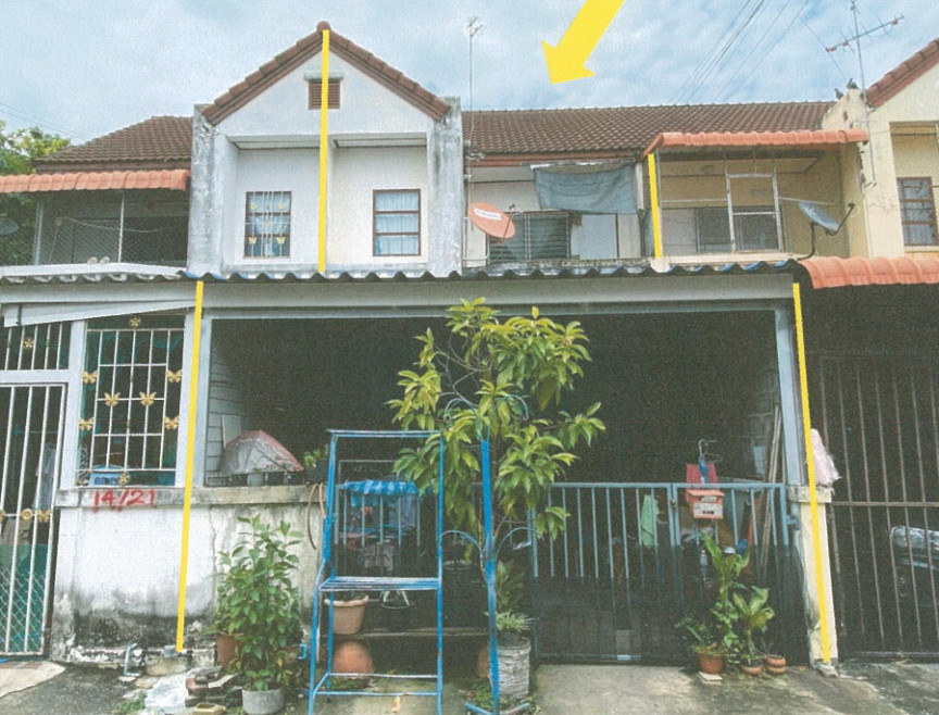 Townhouse Pathum Thani Nong Suea Bueng Ba 631250