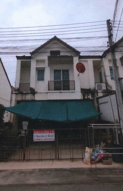 Townhouse Pathum Thani Lam Luk Ka Lat Sawai 1164301