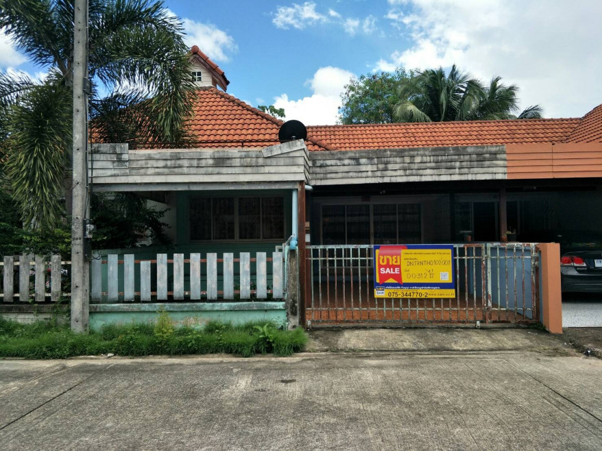Townhouse Trang Palian Tah Phaya 1320000