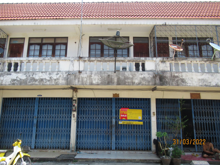 Townhouse Surat Thani Wiang Sa Ban Song 880000