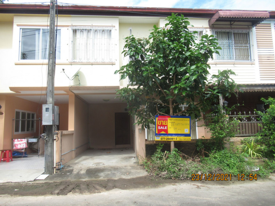 Townhouse Surat Thani Ko Samui Bo Phut 2835000