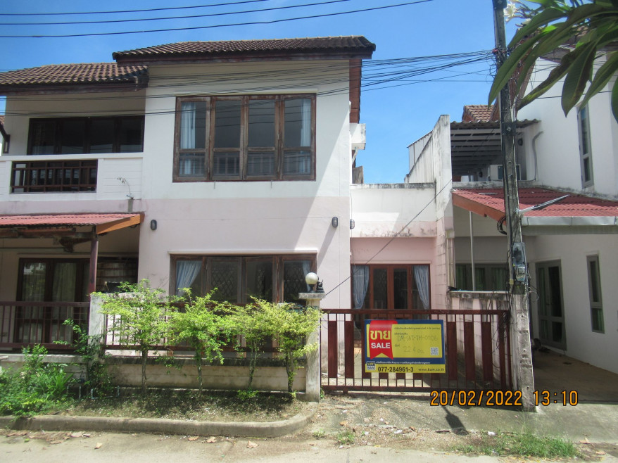 Townhouse Surat Thani Ko Samui Bo Phut 1841000