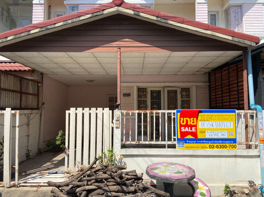 Townhouse Samut Sakhon Krathum Baen Om Noi 1523000