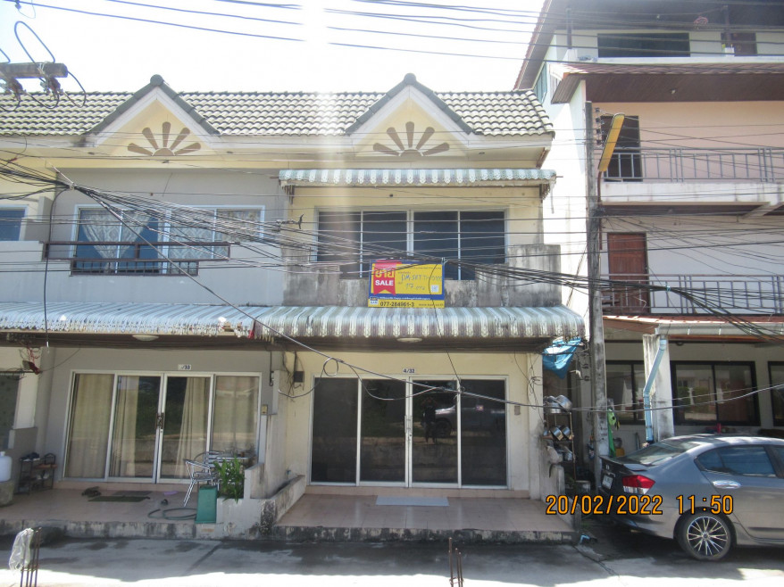 Townhouse Surat Thani Ko Samui Bo Phut 1575000
