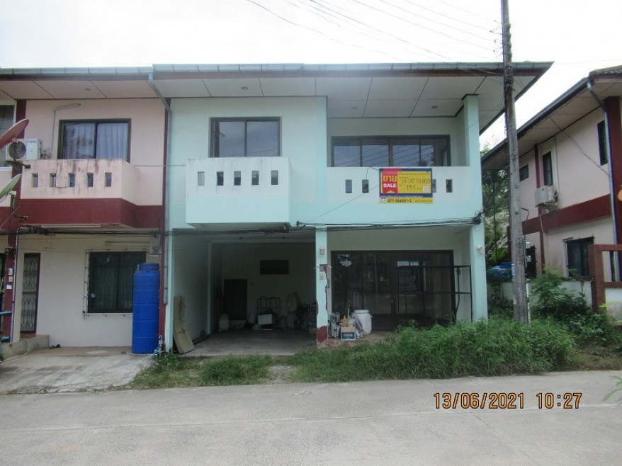Townhouse Surat Thani Ko Samui Lipa Noi 1680000