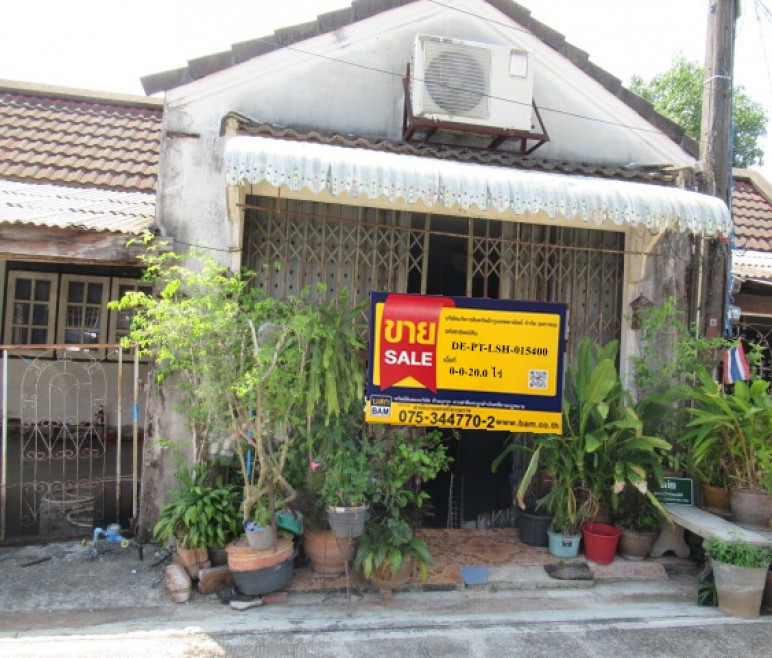 Single house Phatthalung Mueang Phatthalung Tamnan 872000