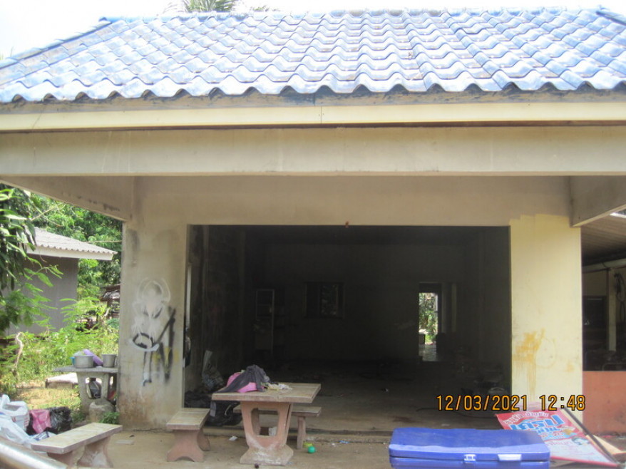 Single house Trang Hat Samran Hat Samran 1037000